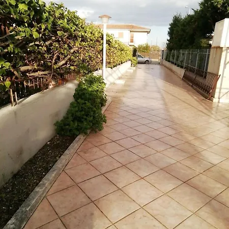 Casa Primo Piano A Due Passi Dal Mare