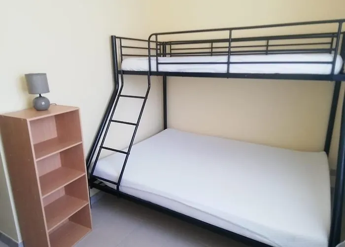 Apartman Casa Primo Piano A Due Passi Dal Mare San Sostene Marina