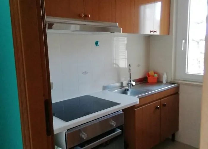 Апартаменты Casa Primo Piano A Due Passi Dal Mare San Sostene Marina