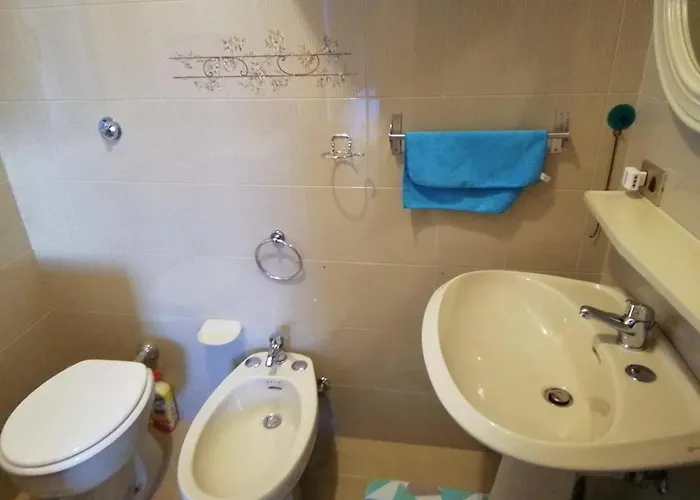 Casa Primo Piano A Due Passi Dal Mare Апартаменты