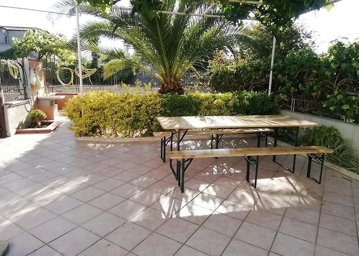 Casa Primo Piano A Due Passi Dal Mare Апартаменты