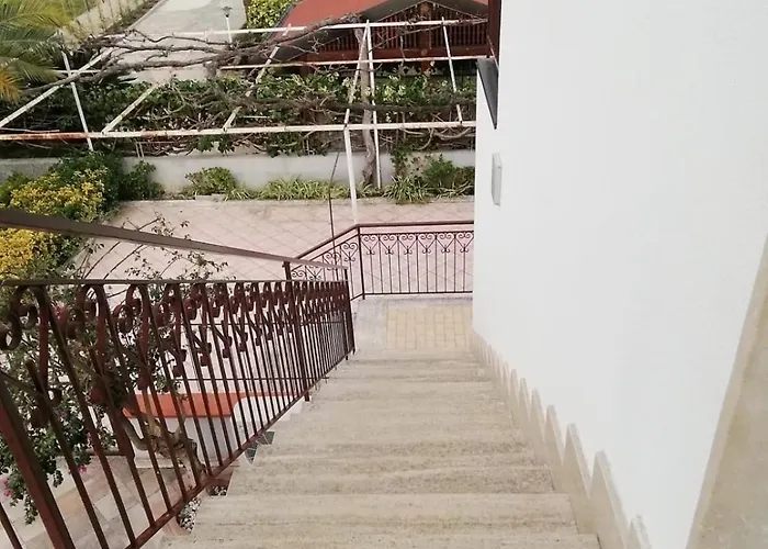 Casa Primo Piano A Due Passi Dal Mare San Sostene Marina