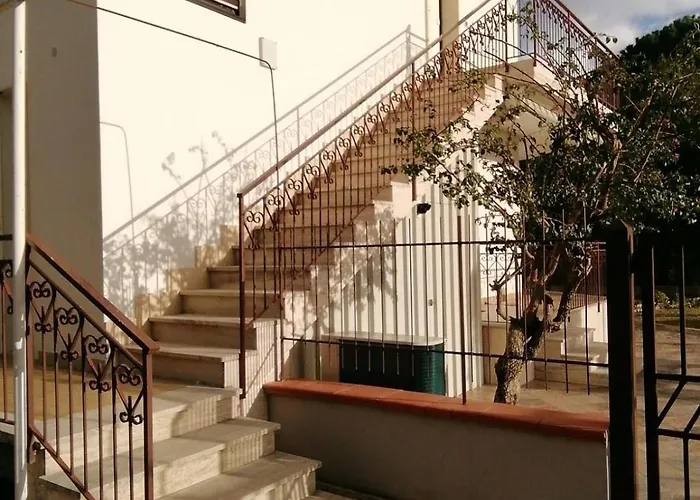 Casa Primo Piano A Due Passi Dal Mare Апартаменты